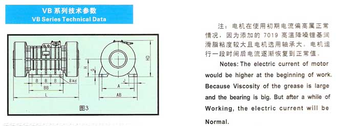 VB振動電機2